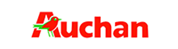 三网企信通群发短信平台旗下品牌-商超宝合作品牌-Auchan